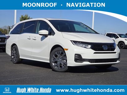 New 2026 Honda Odyssey Touring