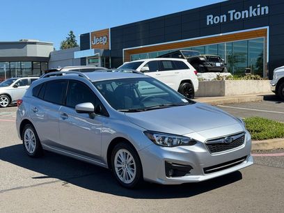 Used 2018 Subaru Impreza 2.0i Premium w/ Eyesight & BSD & Rcta