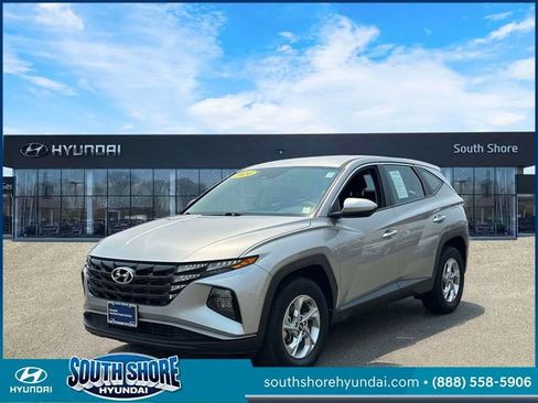 Certified 2024 Hyundai Tucson SE AWD/4WD image 4