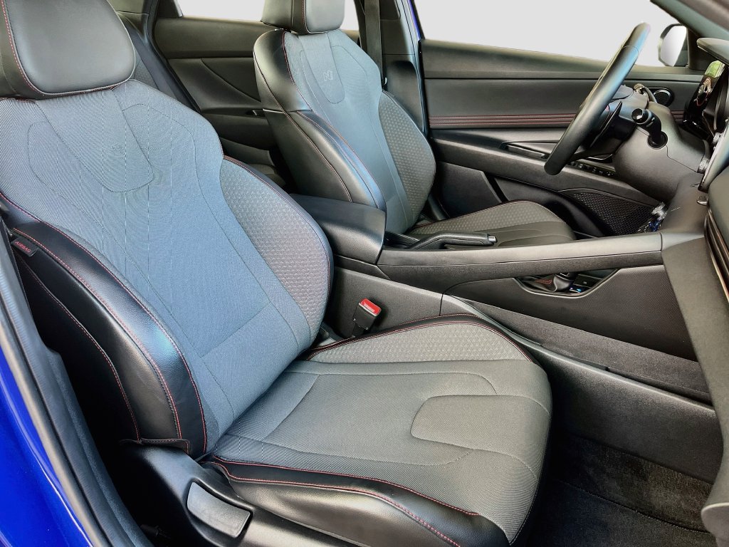 Used 2021 Hyundai Elantra N Line w/ Cargo Package FWD image 27