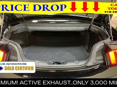 Certified 2024 Ford Mustang GT Premium RWD image 16