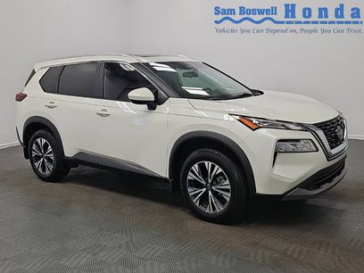 Used 2023 Nissan Rogue SV w/ SV Premium B Package
