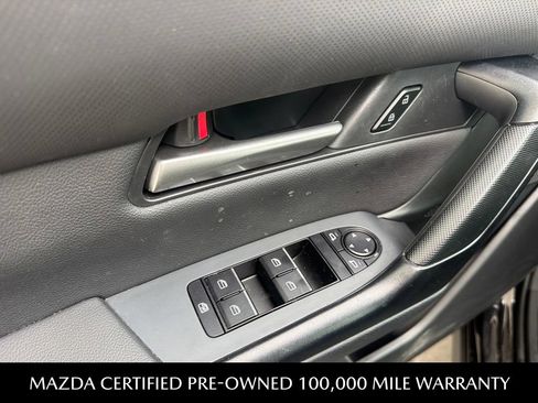 Used 2026 MAZDA CX-50 2.5 Hybrid w/ Weather Package AWD/4WD image 22