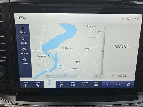 Certified 2023 Ford F150 Platinum w/ Equipment Group 701A High image 26