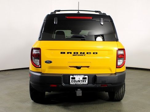 Used 2021 Ford Bronco Sport First Edition image 6