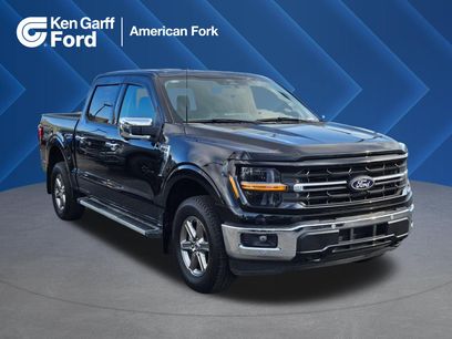 Used 2024 Ford F150 XLT w/ Equipment Group 302A MID