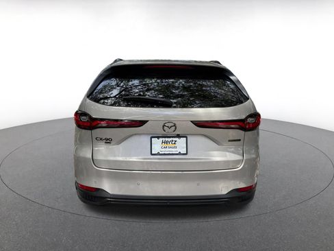 Used 2026 MAZDA CX-90 3.3 Turbo w/ Premium Sport Pkg AWD/4WD image 10