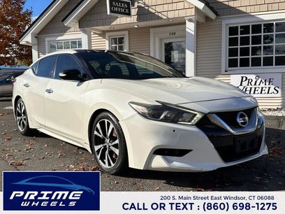 Used 2017 Nissan Maxima 3.5 SL