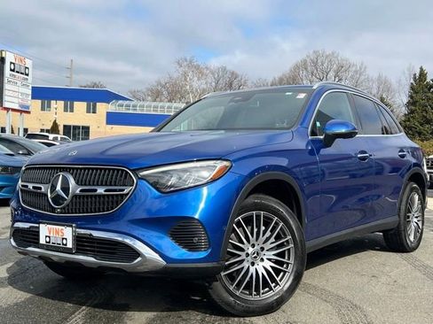 Used 2023 Mercedes-Benz GLC 300 4MATIC image 19