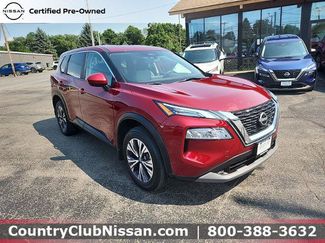 Certified 2023 Nissan Rogue SV AWD/4WD video 1