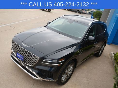 Used 2025 Genesis GV80 2.5T Standard AWD/4WD image 15