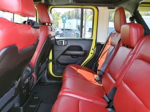 Certified 2024 Jeep Wrangler Rubicon 392 image 15