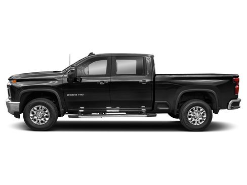 Used 2023 Chevrolet Silverado 2500 LT AWD/4WD image 3