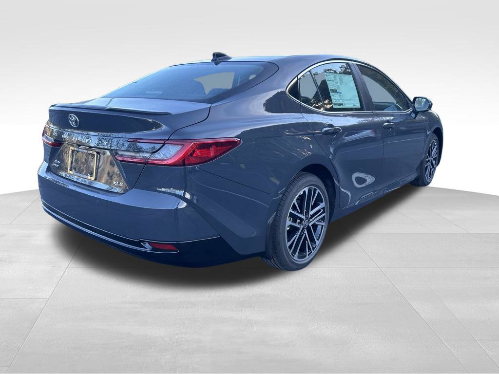 New 2026 Toyota Camry XLE w/ Premium Plus Package AWD/4WD image 5