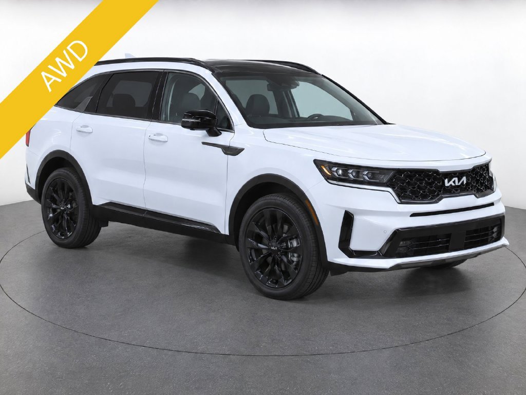 Certified 2023 Kia Sorento SX AWD/4WD image 2