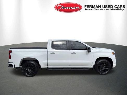 Used 2026 Chevrolet Silverado 1500 RST w/ RST Select Package RWD image 10