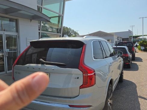 Used 2022 Volvo XC90 T6 Inscription AWD/4WD image 7
