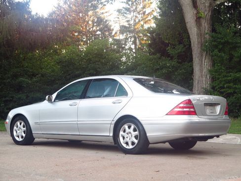 Used 2001 Mercedes-Benz S 500 image 3