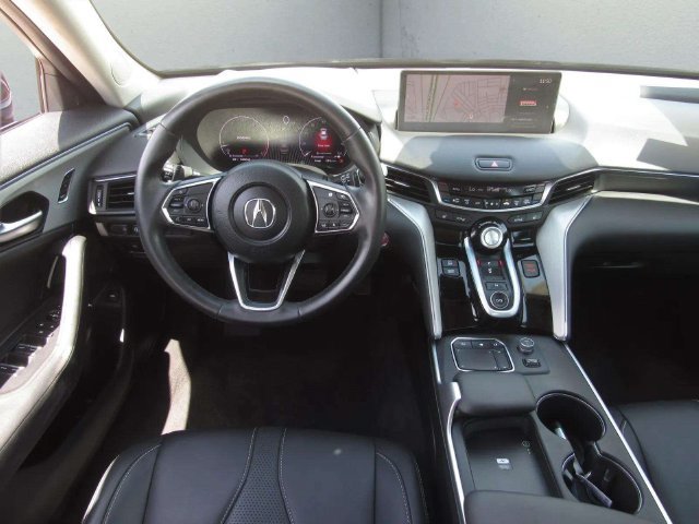Certified 2024 Acura TLX w/ Technology Package FWD image 16