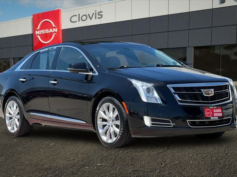 Used 2017 Cadillac XTS Luxury FWD image 10