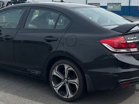 Used 2015 Honda Civic Si image 5