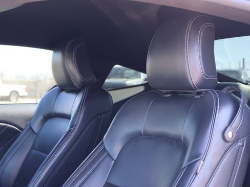 Certified 2024 Ford Mustang Premium image 13