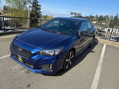 Used 2017 Subaru Impreza 2.0i Sport w/ Popular Package #3