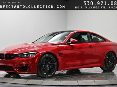 Used 2020 BMW M4 Competition w/ Competition Package