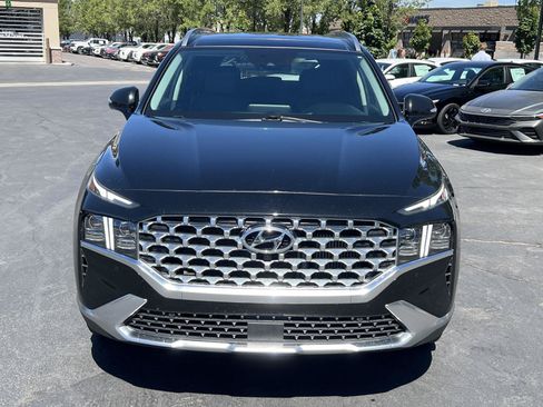 Certified 2023 Hyundai Santa Fe Limited AWD/4WD image 3
