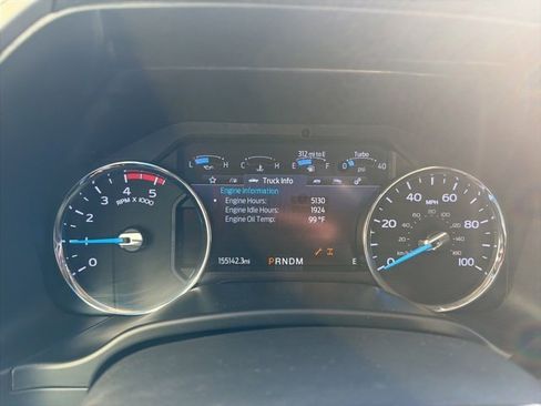 Used 2021 Ford F350 Lariat w/ Lariat Ultimate Package image 15