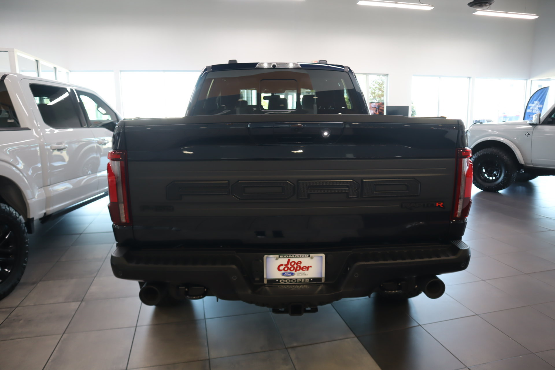 New 2026 Ford F150 Raptor w/ Equipment Group 803A Raptor R AWD/4WD image 23