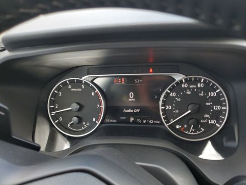 New 2026 Nissan Rogue SV AWD/4WD image 26