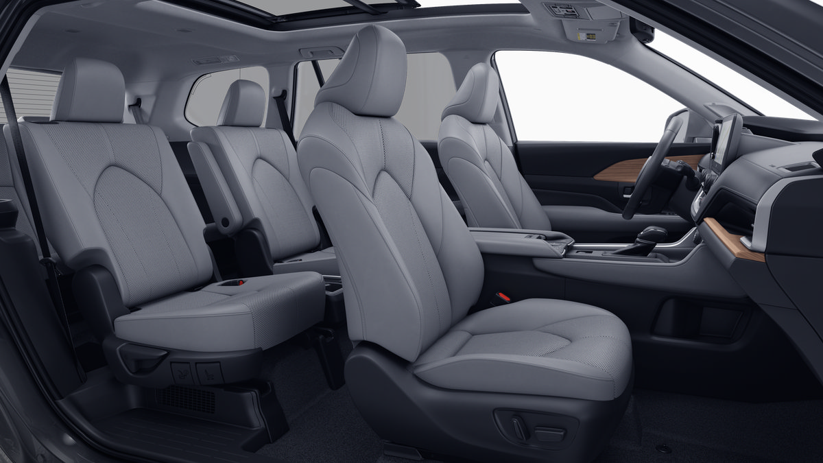 New 2026 Toyota Grand Highlander AWD Hybrid image 20
