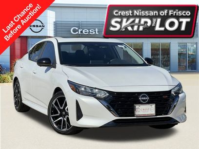 Certified 2025 Nissan Sentra SR w/ SR Premium Package