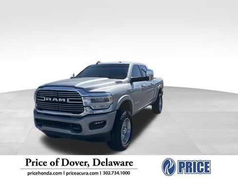 Used 2022 RAM 2500 Laramie image 1