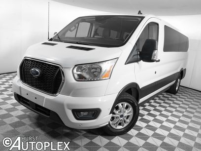 Used 2021 Ford Transit 350 XLT