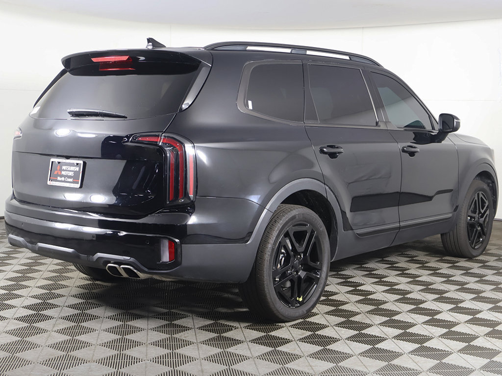 Used 2025 Kia Telluride EX X-Line AWD/4WD image 14