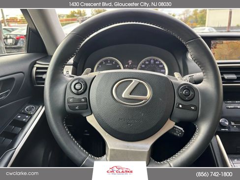 Used 2014 Lexus IS 350 image 19