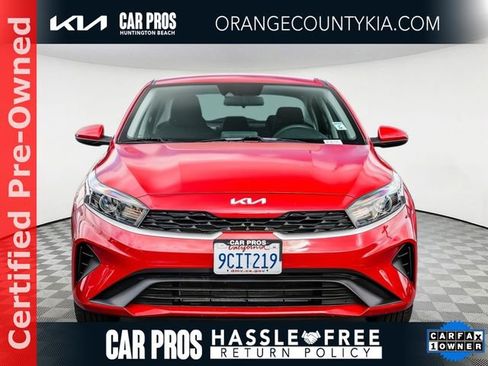 Certified 2023 Kia Forte LXS image 3