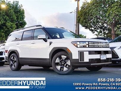 New 2026 Hyundai Santa Fe SEL