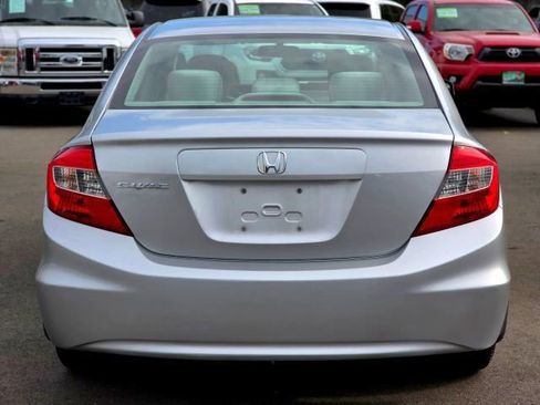 Used 2012 Honda Civic LX image 6