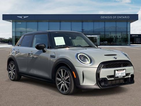 Used 2022 MINI Cooper S FWD image 1