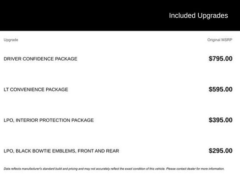 New 2026 Chevrolet Trax LT w/ Driver Confidence Package FWD image 4