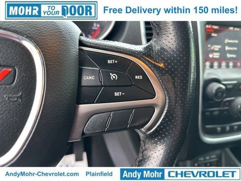 Used 2020 Dodge Durango SXT image 14
