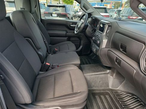 Used 2025 Chevrolet Silverado 1500 W/T RWD image 17
