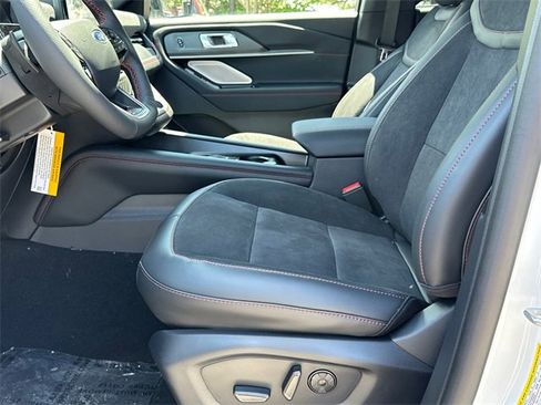 New 2025 Ford Explorer ST w/ Sun And Sound Package image 9