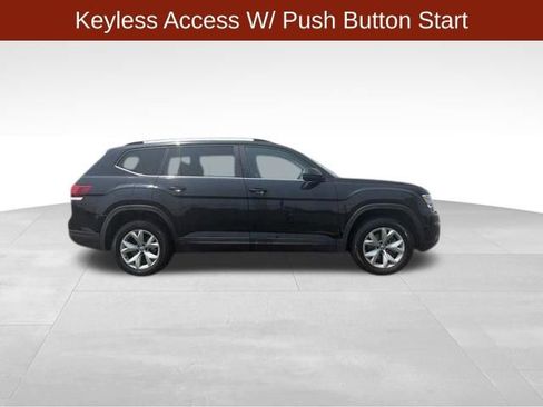 Used 2019 Volkswagen Atlas SE AWD/4WD image 8