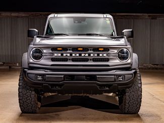 Used 2023 Ford Bronco Big Bend video 2