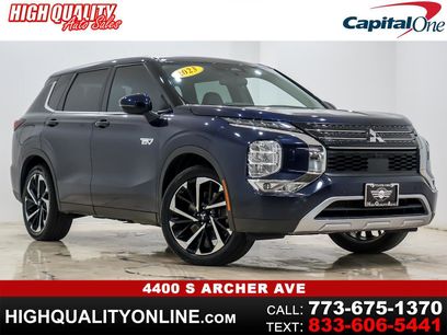 Used 2023 Mitsubishi Outlander SE