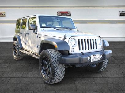 Used 2018 Jeep Wrangler Unlimited Sport w/ Connectivity Group